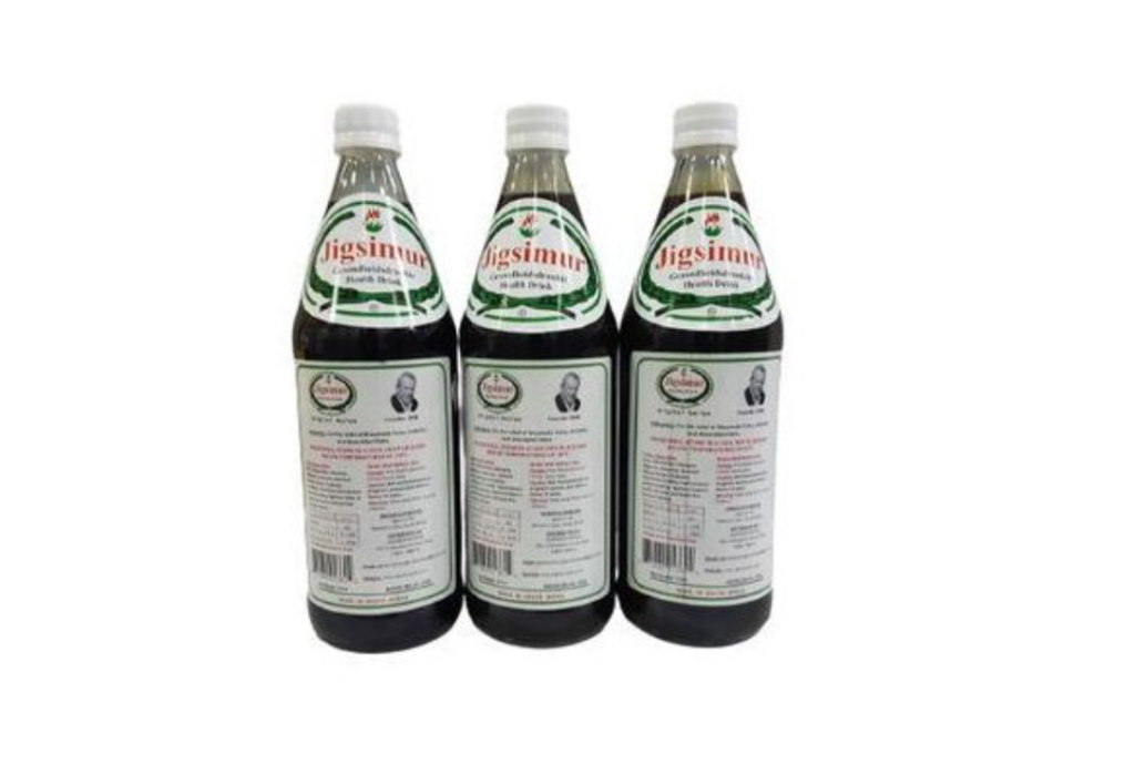 Jigsimur natural health drink
