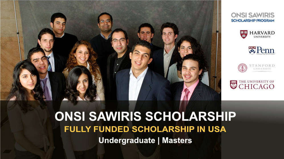 Scholarship Featured Image Template