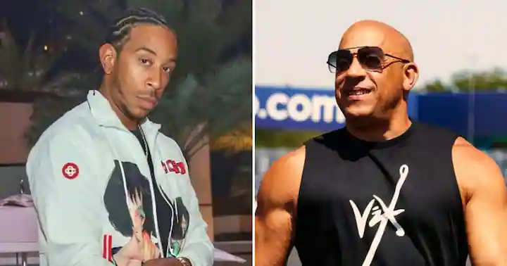 Vin Diesel’s Touching Tribute to Ludacris’s Hollywood Star and Their Unbreakable Friendship Elicits Emotional Responses