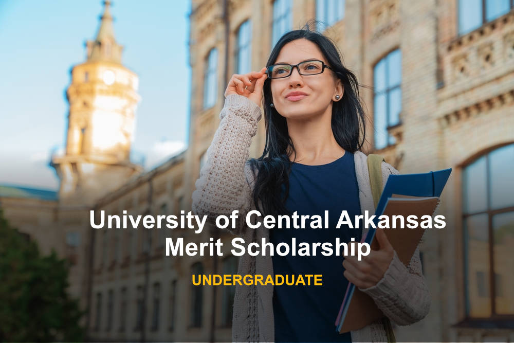 University of Central Arkansas Merit Scholarship for International Students 2025