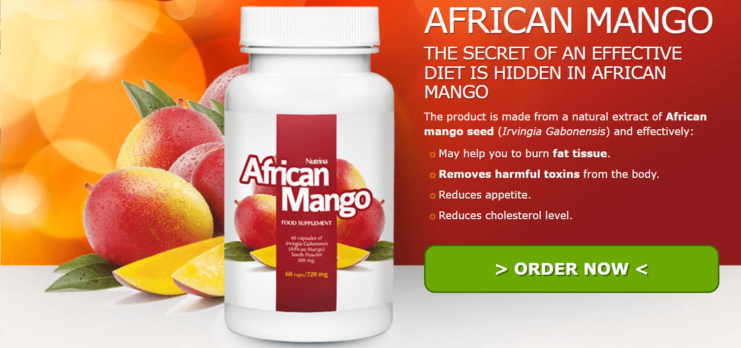 Buy African Mango