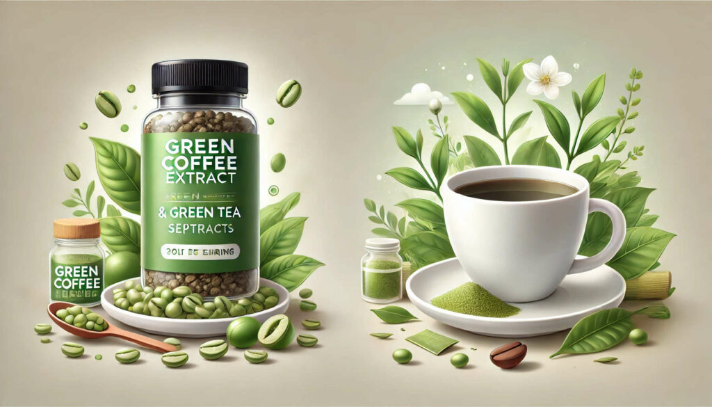 Green Coffee vs. Green Tea: Which Burns More Fat?