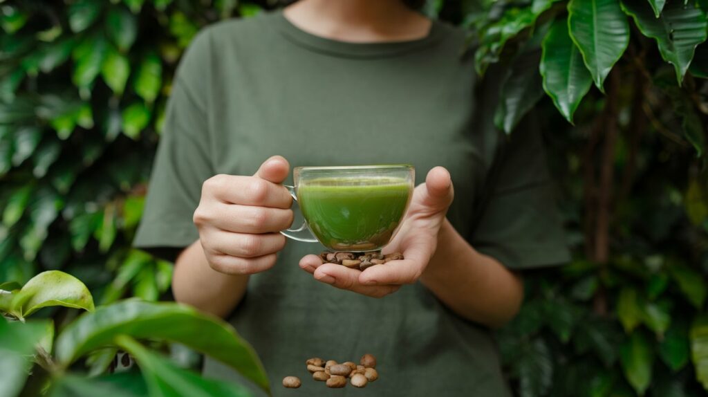 How to Use Organic Green Coffee for Fat Burning