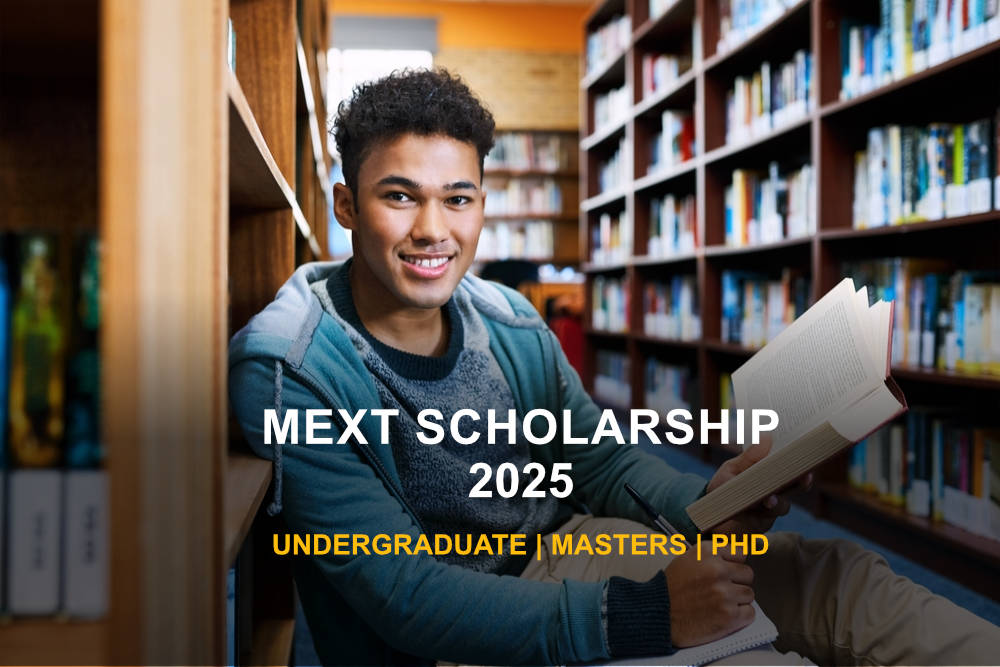 MEXT Scholarship 2025: Fully Funded Study in Japan for International Students