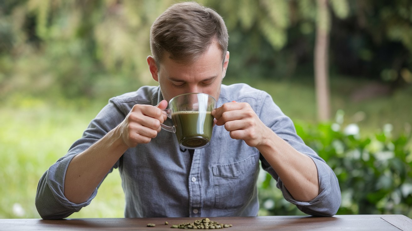 Organic Green Coffee for Fat Burning Your Secret Weapon for Weight Loss