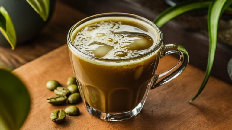 The Powerful Benefits of Chlorogenic Acid in Green Coffee for Weight Loss