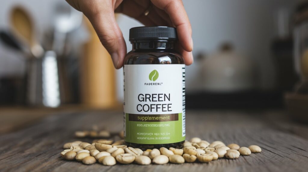 What is Green Coffee Supplement - The Best Green Coffee Supplement for Weight Loss