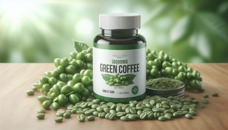 Why 5000mg Green Coffee Extract Provides Quick Results for Weight Loss