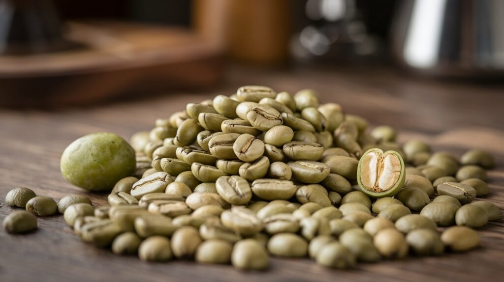 What is Chlorogenic Acid? - The Powerful Benefits of Chlorogenic Acid in Green Coffee for Weight Loss