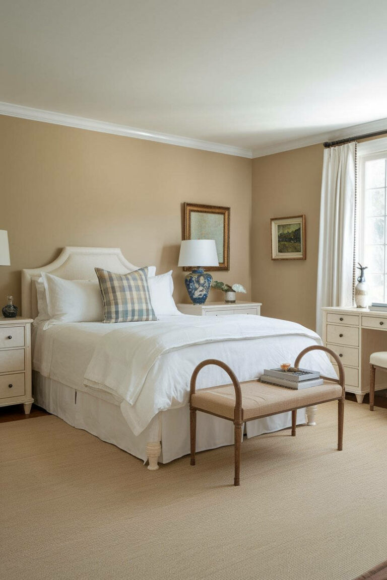 20 Stunning Cape Cod Bedroom Design Ideas