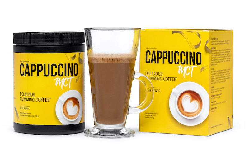 5. Cappuccino MCT