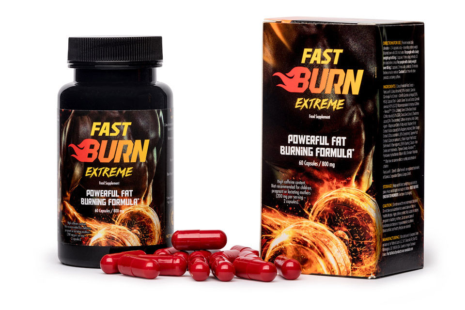 11. Fast Burn Extreme