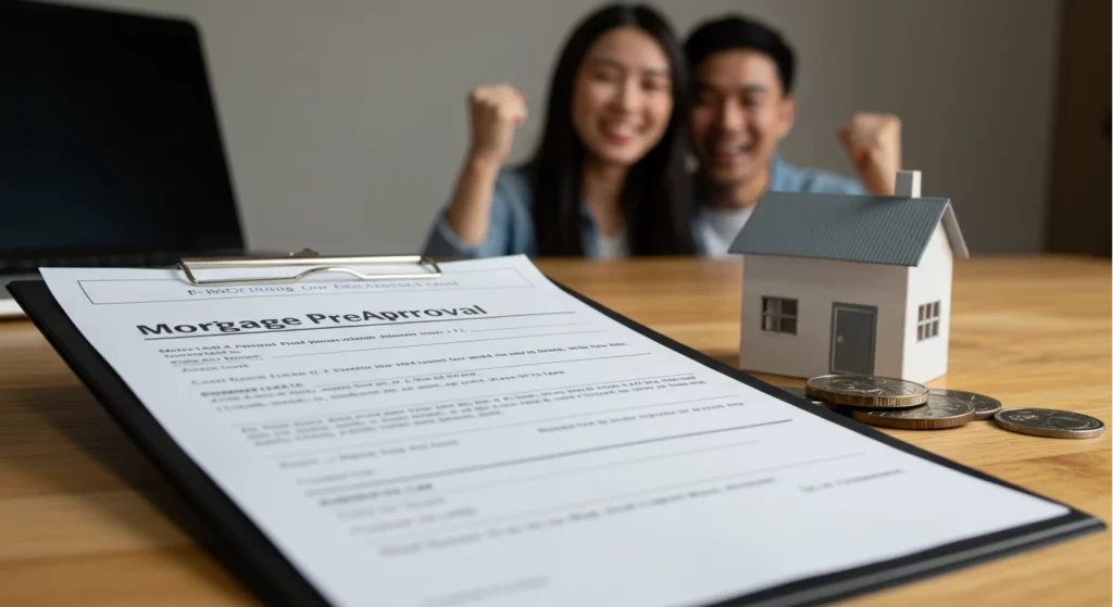 How to Get the Best Mortgage Preapproval as a First-Time Buyer