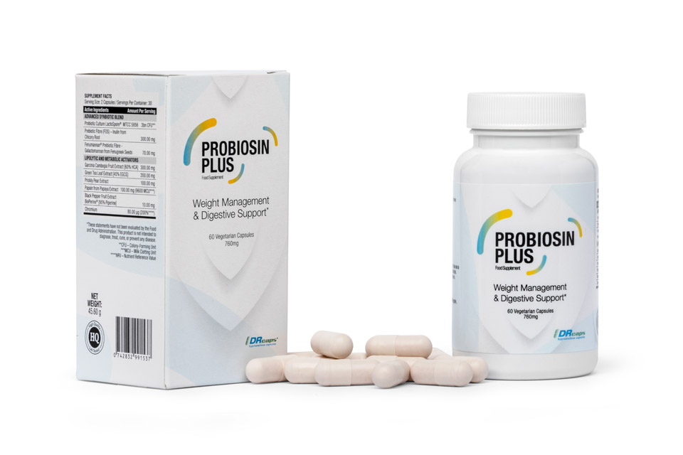 12. Probiosin Plus