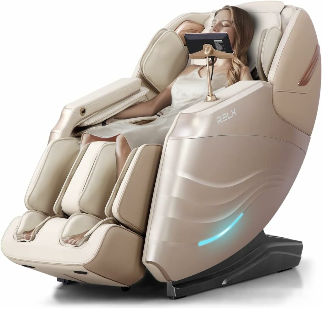 RELX Massage Chair Full Body Zero Gravity Review