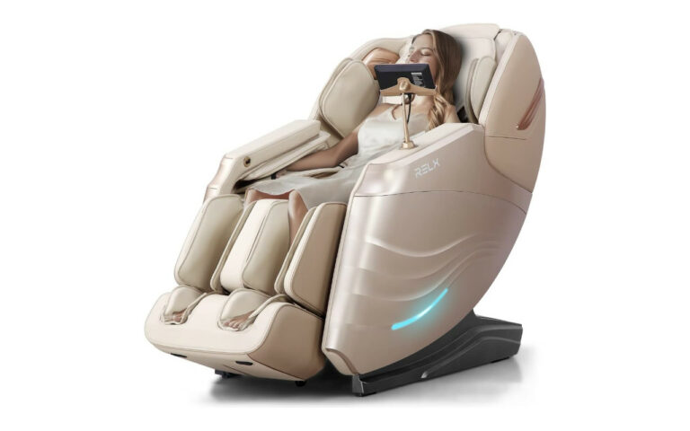 RELX Massage Chair Full Body Zero Gravity Review: Is It Worth the Investment?