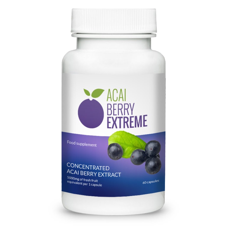 14. Acai Berry Extreme