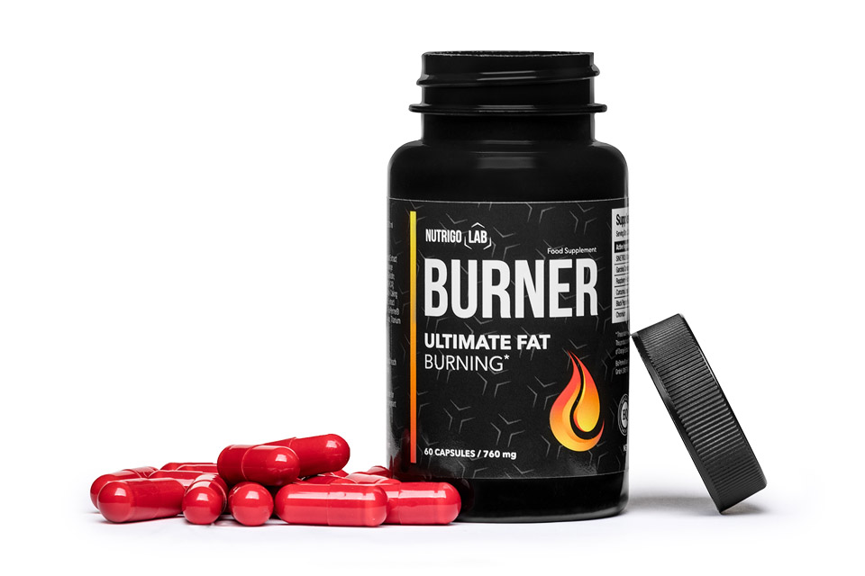 10. Nutrigo Lab Burner