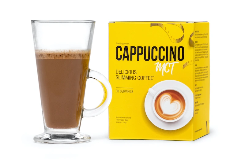 Cappuccino MCT Review