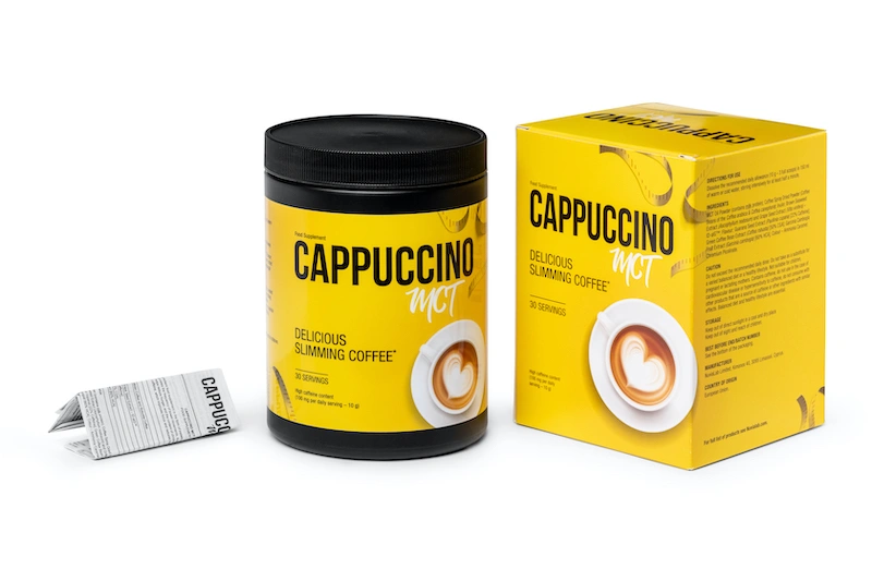 Cappuccino MCT review