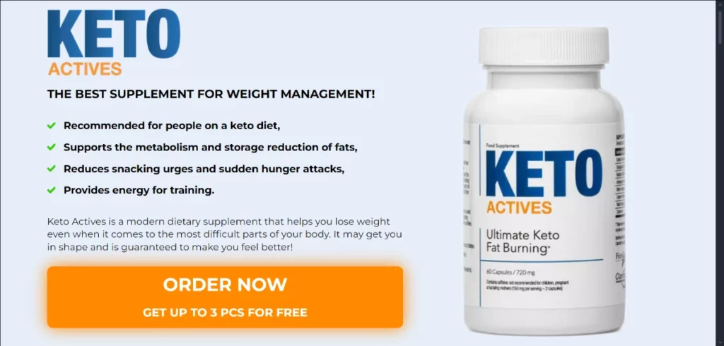 keto actives review