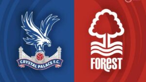Crystal Palace vs Nottingham Forest