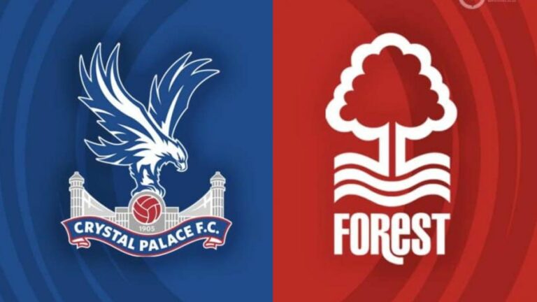 Crystal Palace vs Nottingham Forest